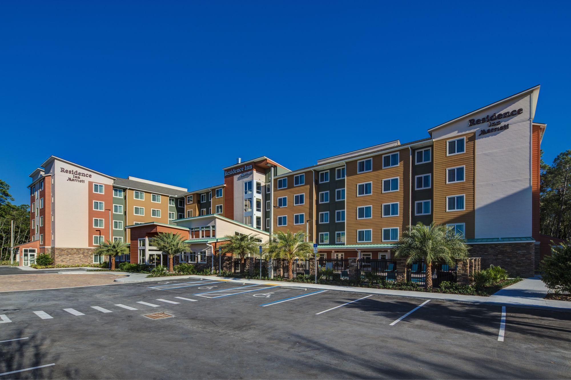 Residence Inn By Marriott Jacksonville South Bartram Park Extérieur photo