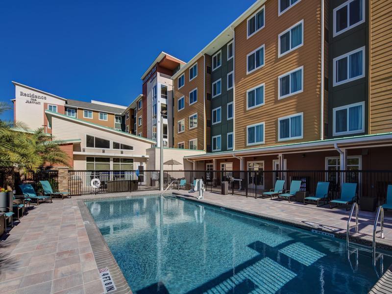 Residence Inn By Marriott Jacksonville South Bartram Park Extérieur photo