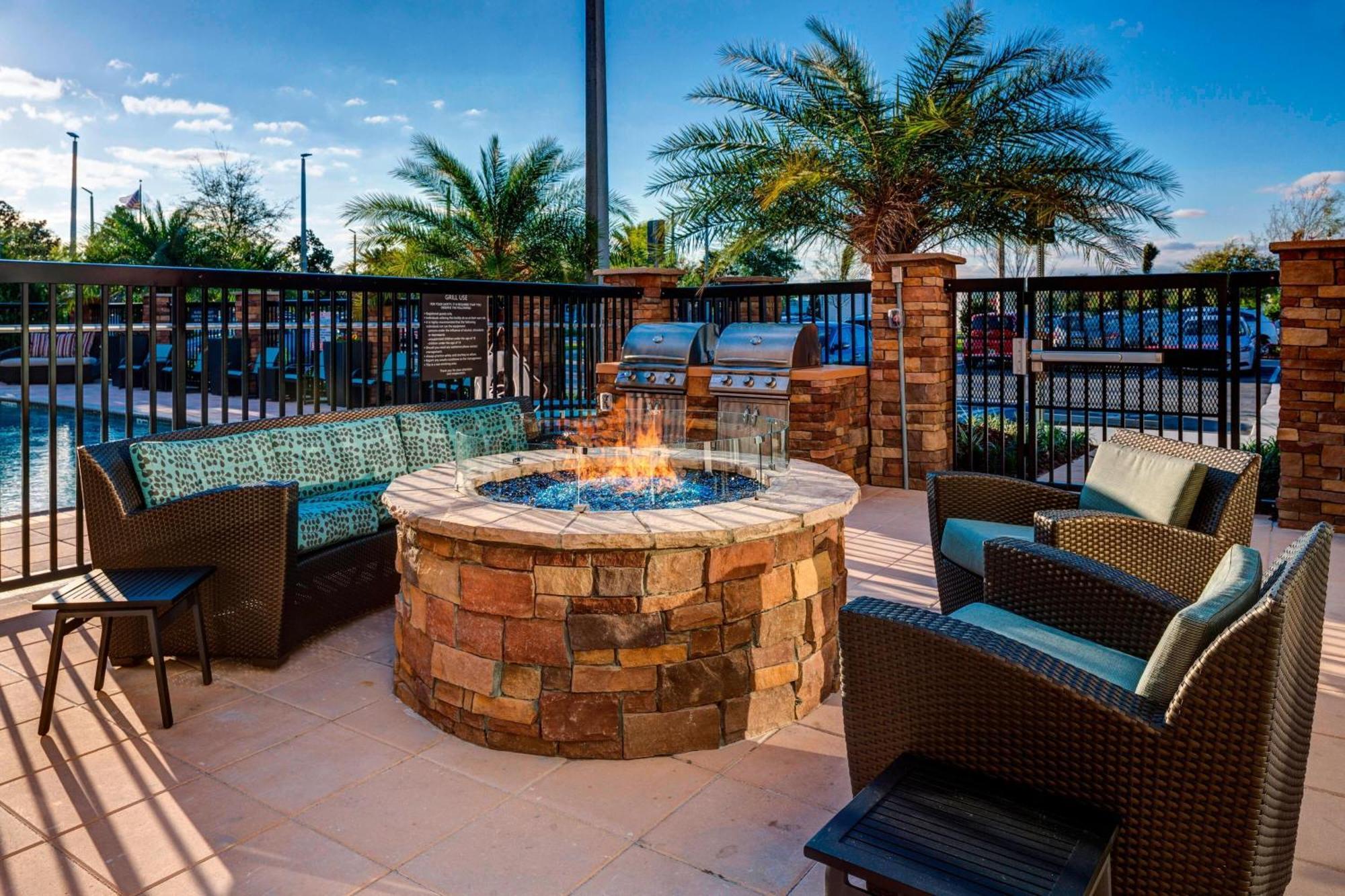 Residence Inn By Marriott Jacksonville South Bartram Park Extérieur photo