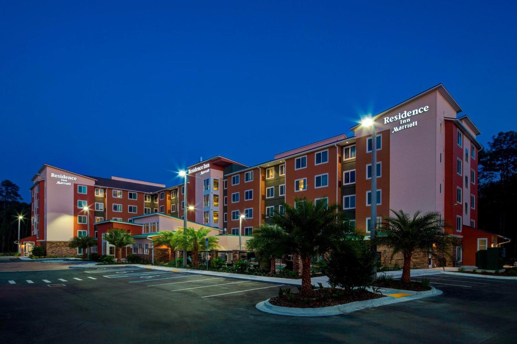 Residence Inn By Marriott Jacksonville South Bartram Park Extérieur photo