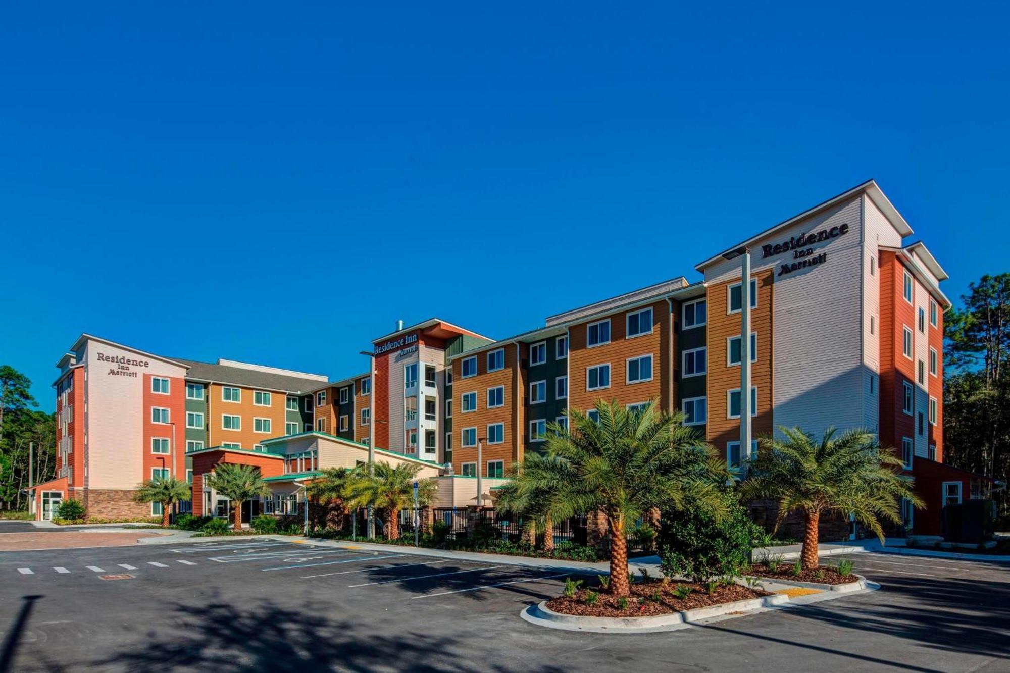 Residence Inn By Marriott Jacksonville South Bartram Park Extérieur photo