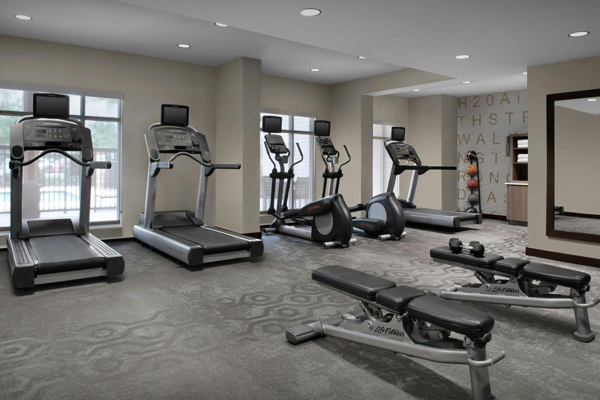 Residence Inn By Marriott Jacksonville South Bartram Park Extérieur photo