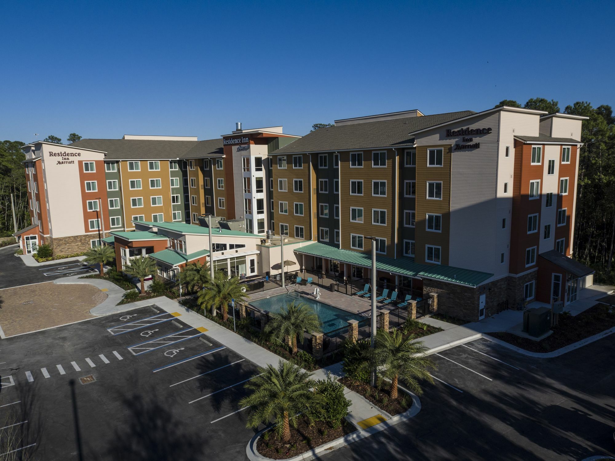Residence Inn By Marriott Jacksonville South Bartram Park Extérieur photo